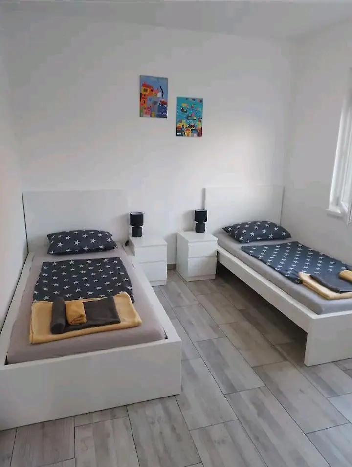 Baby Apartment Omisalj