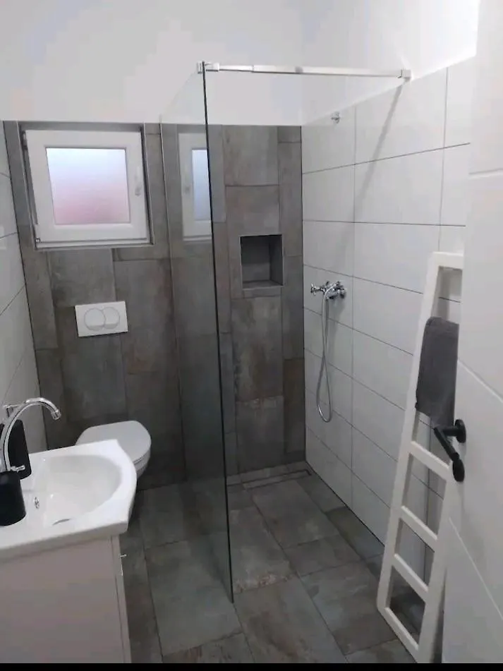 Baby Apartment Omisalj
