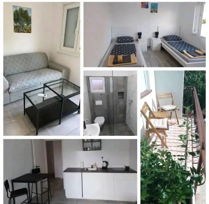 Baby Apartment Omisalj Croatia