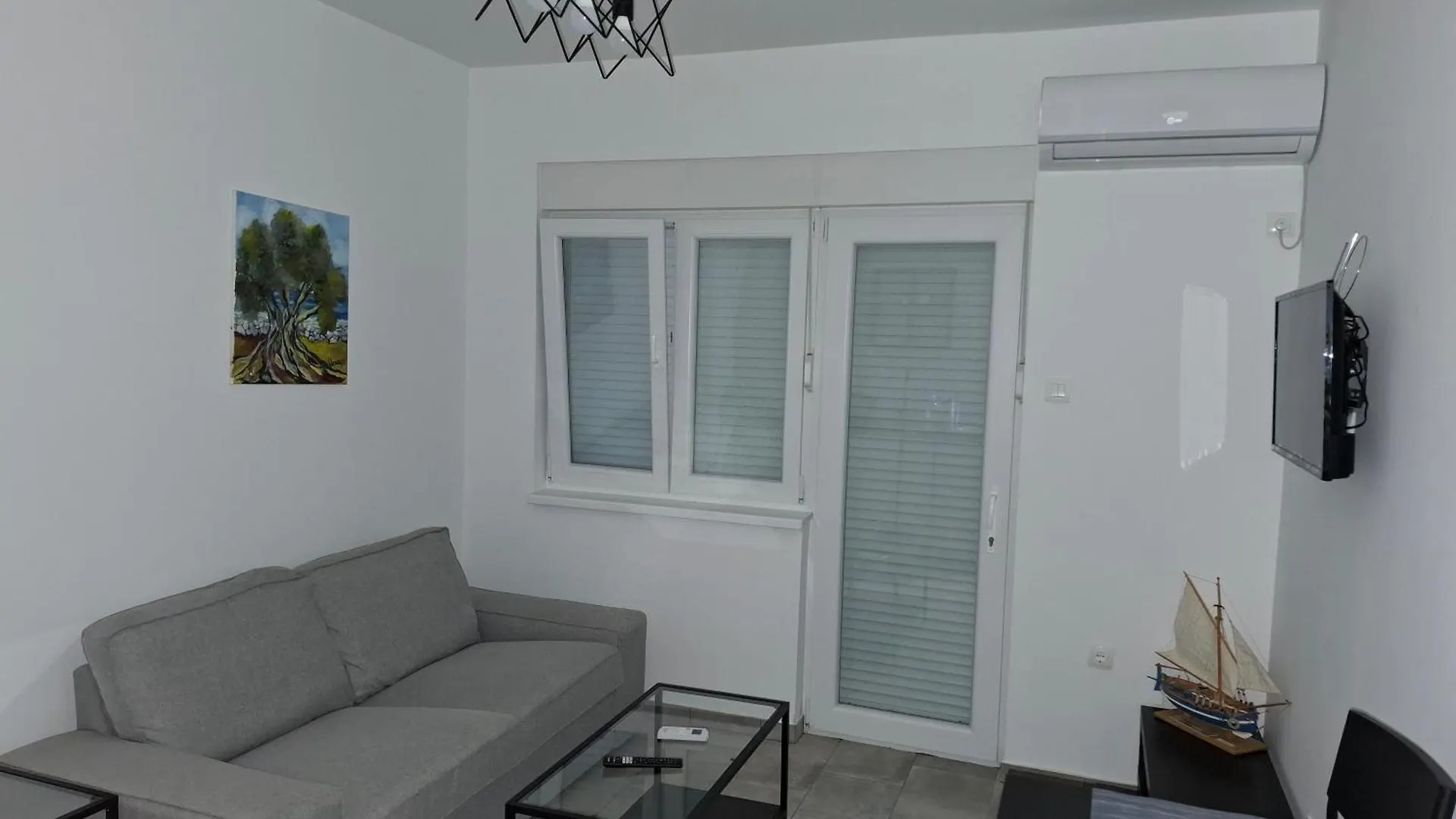 Baby Apartment Omisalj